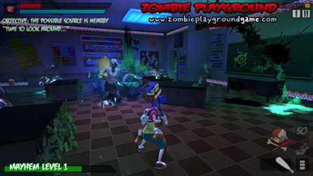 Zombie Playground™ screenshot 9