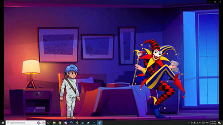 The Klown screenshot 1
