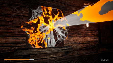 Jorogumo's Cradle screenshot 3
