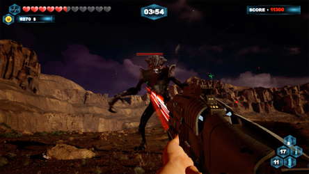 Waves Of Death VR screenshot 12