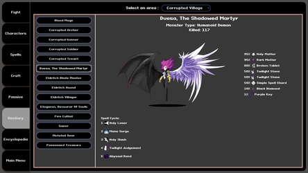 Battlers Of Ekrasys screenshot 1