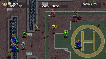 Zombie's Cool screenshot 13