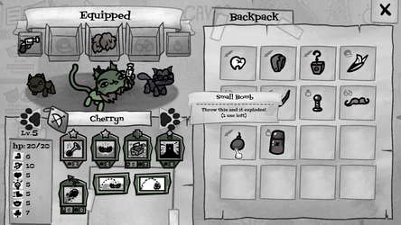 Mewgenics screenshot 13