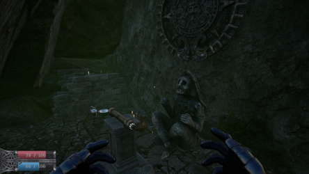 Scrolls of the Lord screenshot 1
