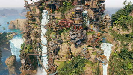 Corsair Cove screenshot 1