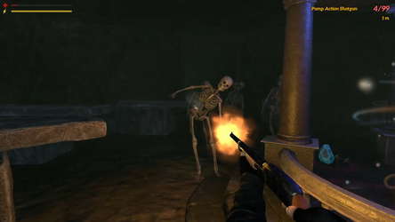 MidNight Cemetery screenshot 21