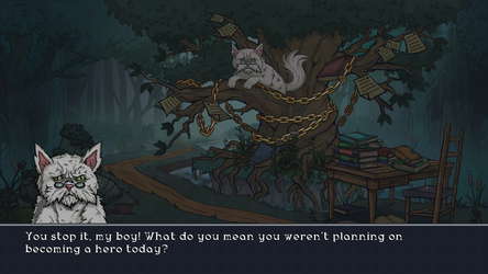 Midnight Swamp screenshot 4