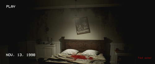 Lights Out Dark House screenshot 8