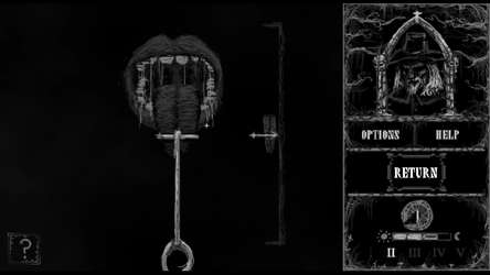 Daemonologie screenshot 5