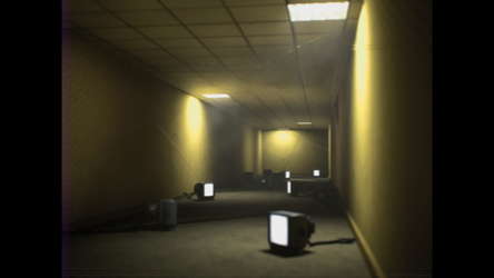EXPEDITION TO THE BACKROOMS screenshot 8