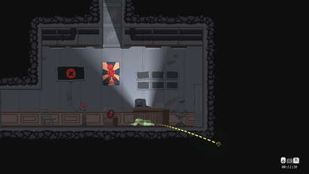 Climbing Back to the Mothership screenshot 12