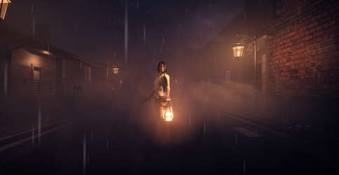 Rainy Night screenshot 1