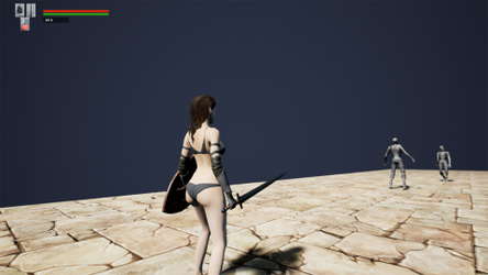 Gangsta Woman screenshot 8