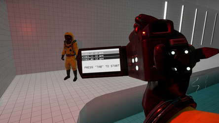 BACKROOMS NO RETURN: Prologue screenshot 2