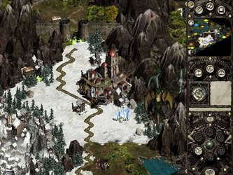 Disciples II: Gallean's Return screenshot 2