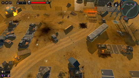 末日杀 Might & Trap: Apocalypse screenshot 5