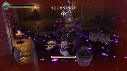 Metamorphos screenshot 5