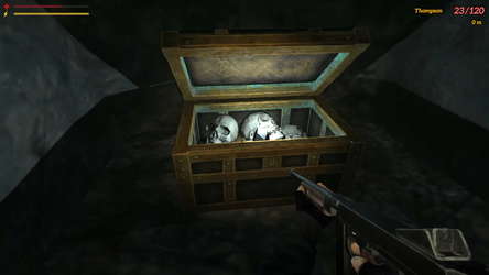 MidNight Cemetery screenshot 11