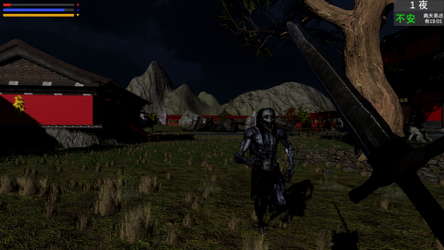 Evil Thing screenshot 2