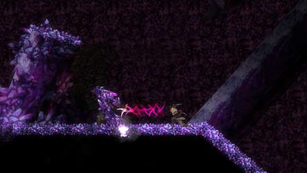 Vigil: The Longest Night screenshot 1