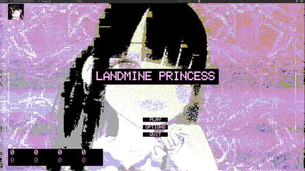 Landmine Princess screenshot 1