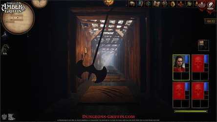Dungeons of the Amber Griffin screenshot 25