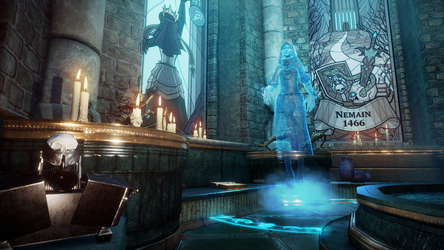 Witching Tower VR screenshot 9