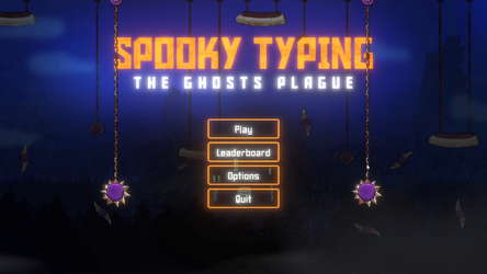 Spooky Typing: The Ghost Plague screenshot 6