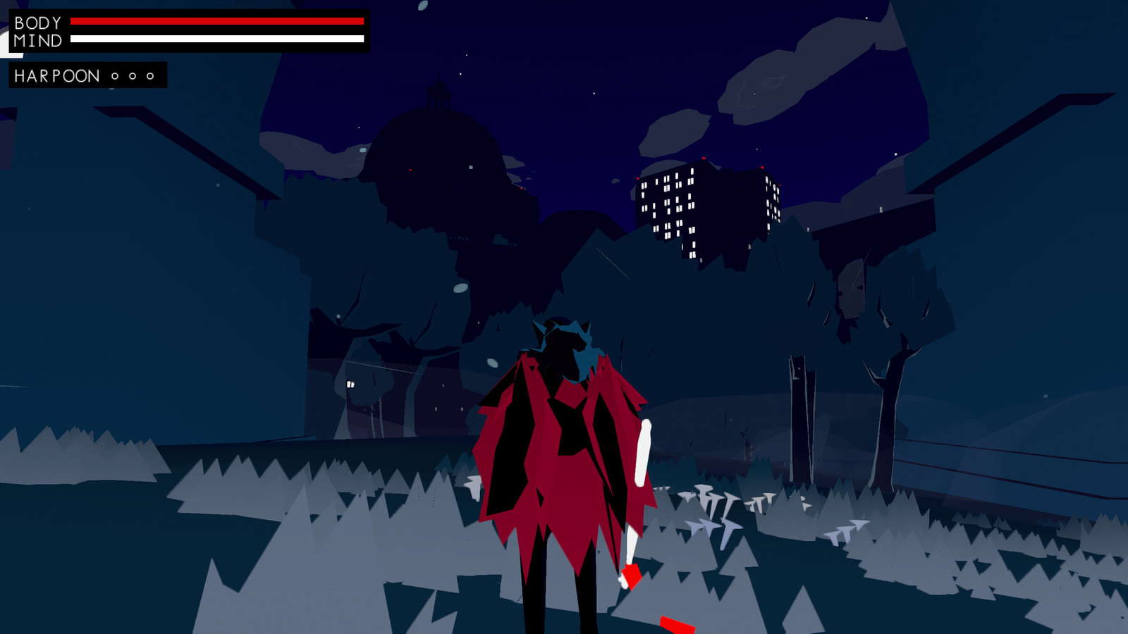 The Godbeast screenshot