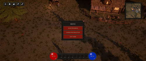 Journey's Land Demo screenshot 16