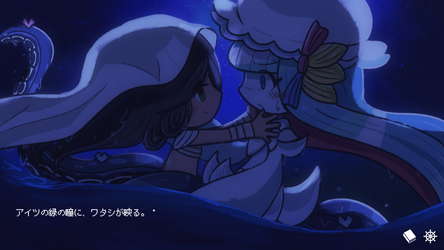 Drowning Song of the Stagnant Sea screenshot 7