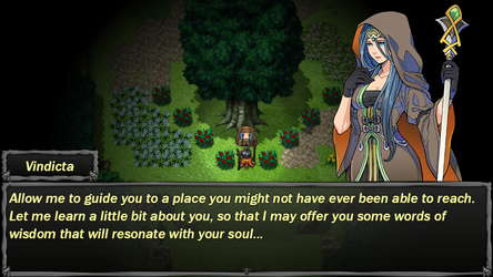 The Journey - Episode 2: Words of Wisdom screenshot 1