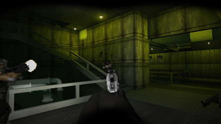 SCP: Nine-Tailed Fox screenshot 11
