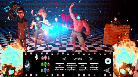 Nightmare Puppeteer screenshot 3