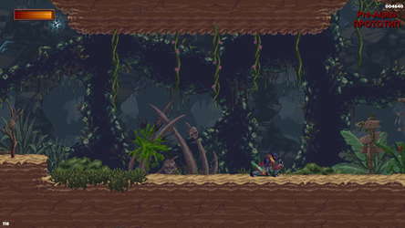 Jaderaze Inferno screenshot 30