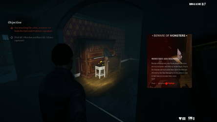 Unlasting Horror screenshot 5