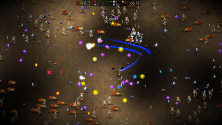 Ragnarok Survivors: Valhalla screenshot 1