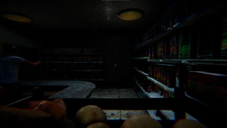 The Whisper Ghost screenshot 3