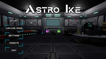 Astro Ike screenshot 1