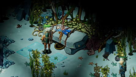 Stirring Abyss screenshot 11