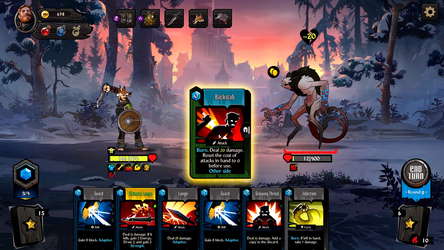 Knock on the Coffin Lid screenshot 3