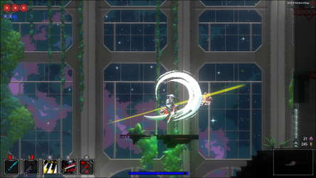 Katanaut screenshot 10