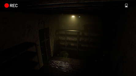 Death From The Darkness screenshot 1
