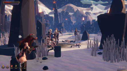 Succubus With Guns screenshot 24