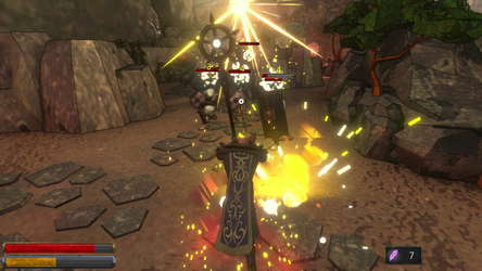 Curse of Eternity screenshot 2