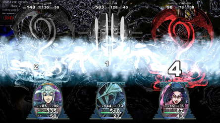 UNIVERSE PRISON screenshot 5