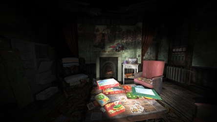Dark Fall: Ghost Vigil screenshot 42