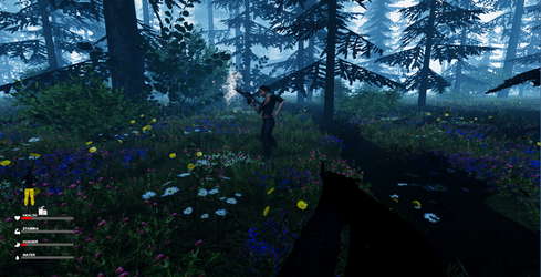 NO MAN IS AN ISLAND screenshot 23