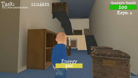 Granny Simulator screenshot 8