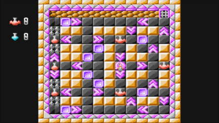Vampiric Tower Remix screenshot 1